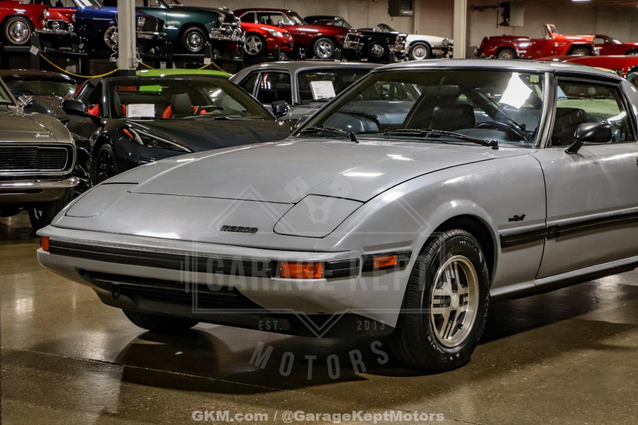 1982 Mazda RX-7