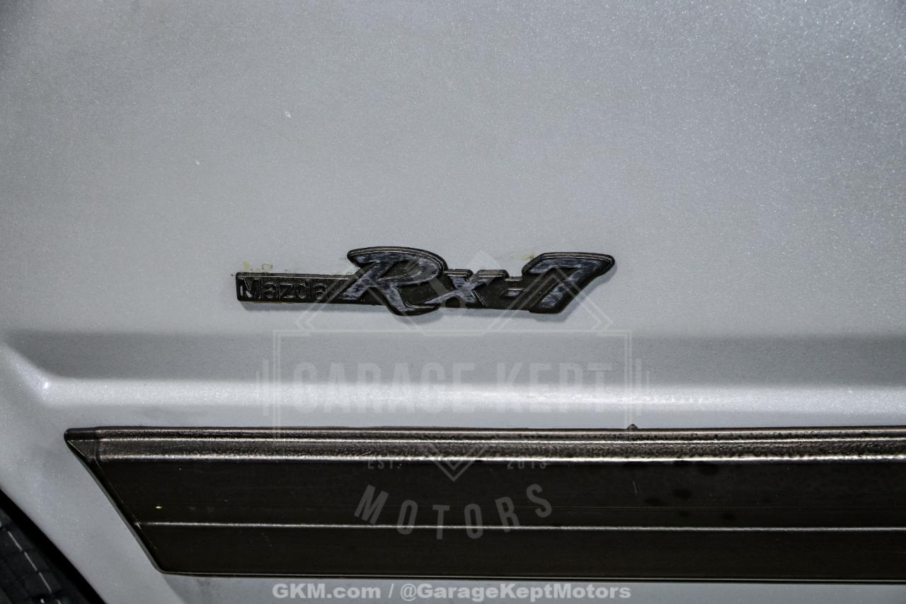 1982 Mazda RX-7