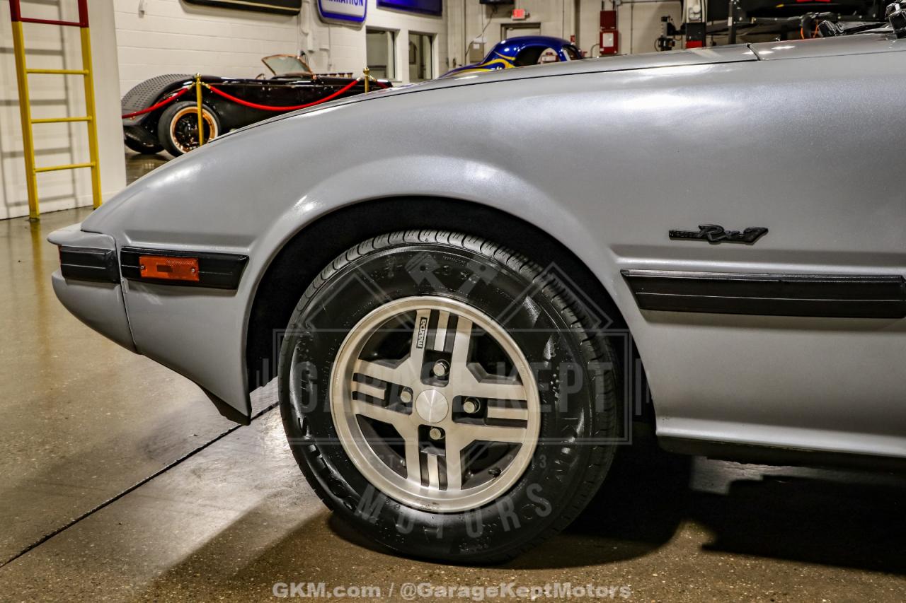 1982 Mazda RX-7