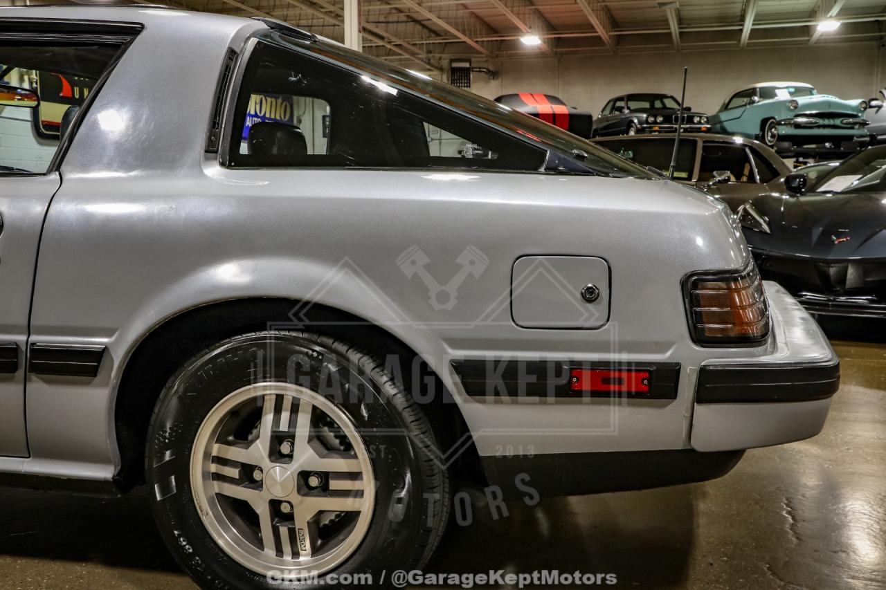 1982 Mazda RX-7