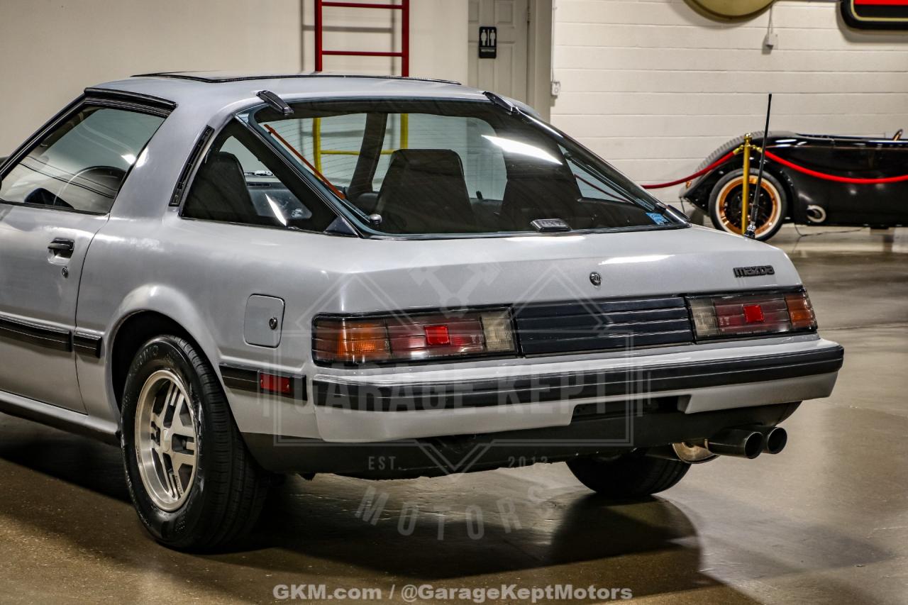 1982 Mazda RX-7