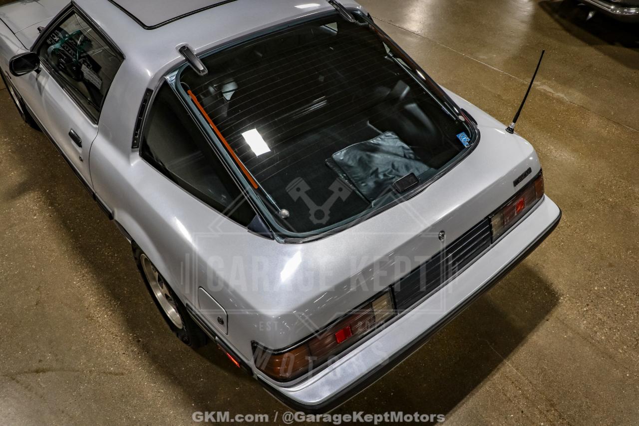 1982 Mazda RX-7