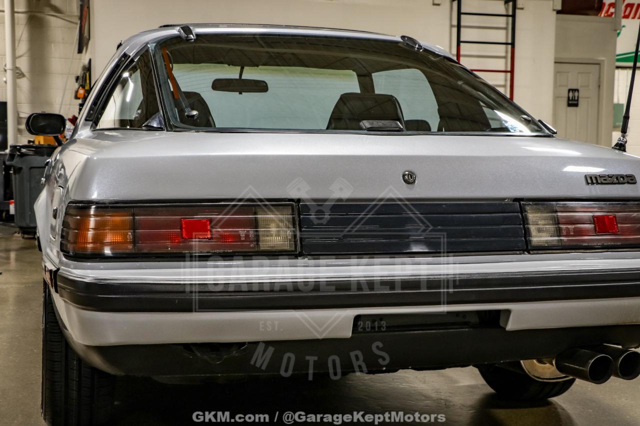 1982 Mazda RX-7