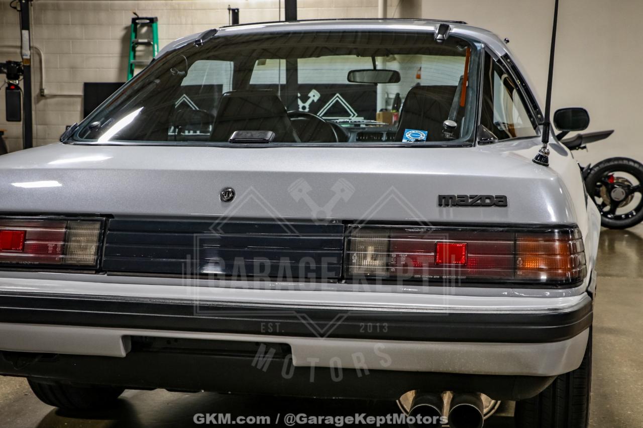 1982 Mazda RX-7