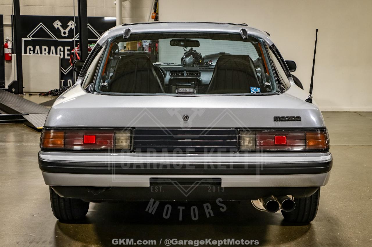 1982 Mazda RX-7