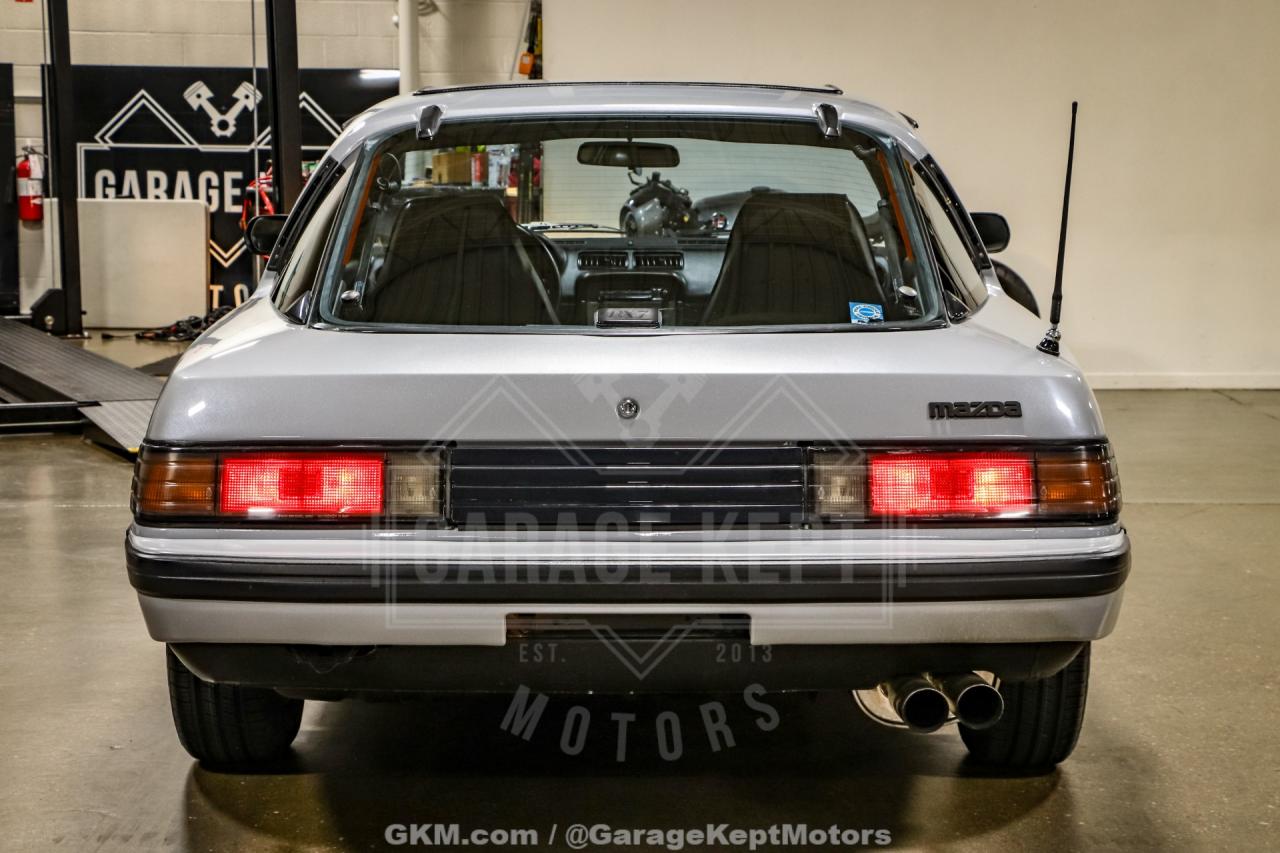 1982 Mazda RX-7