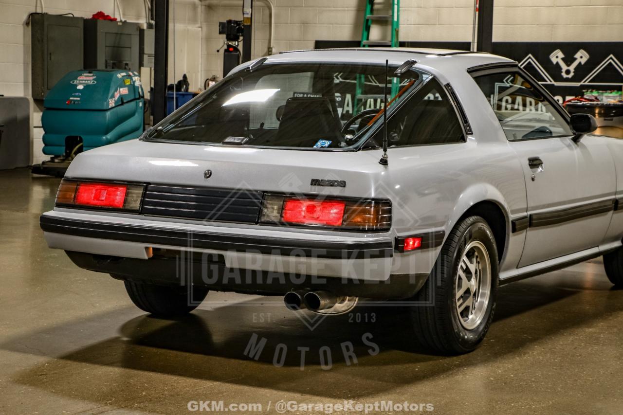 1982 Mazda RX-7