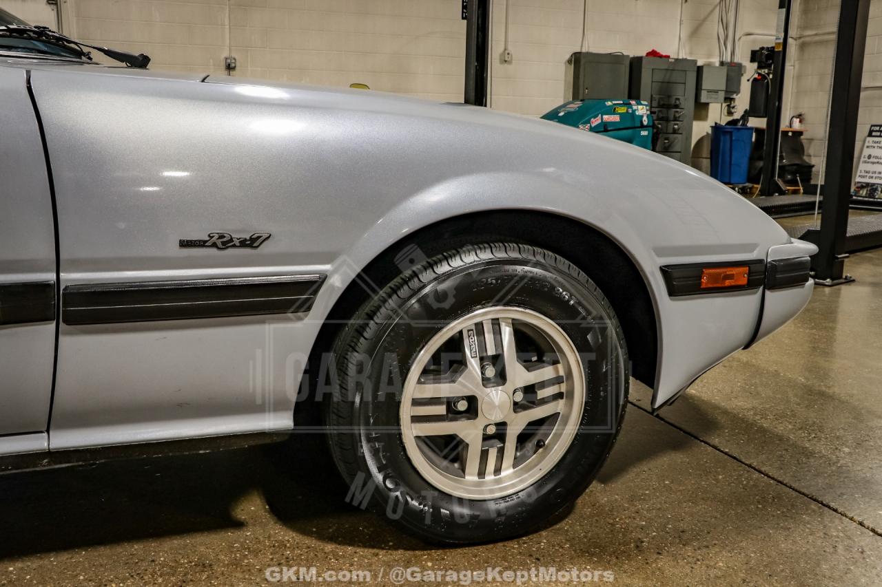 1982 Mazda RX-7