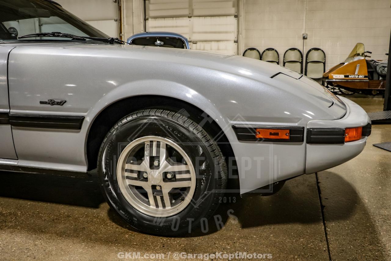 1982 Mazda RX-7