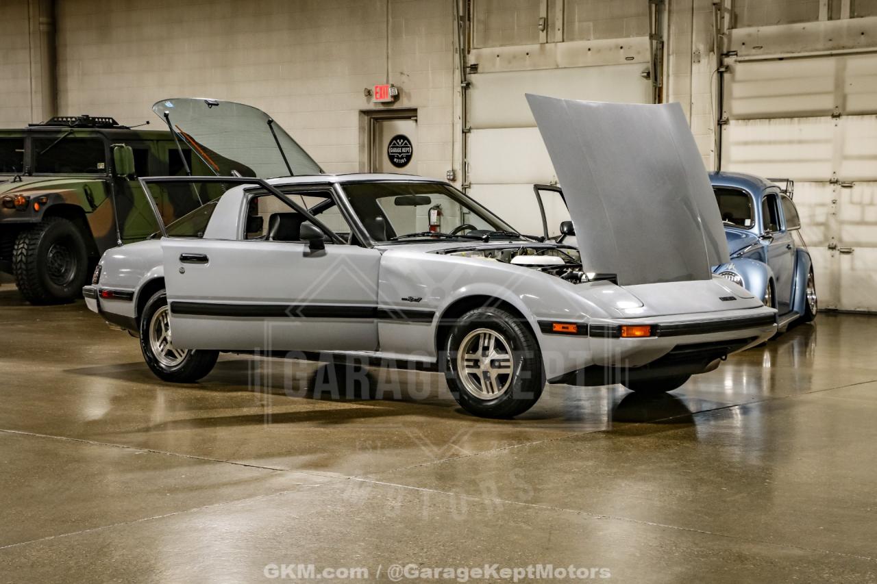 1982 Mazda RX-7