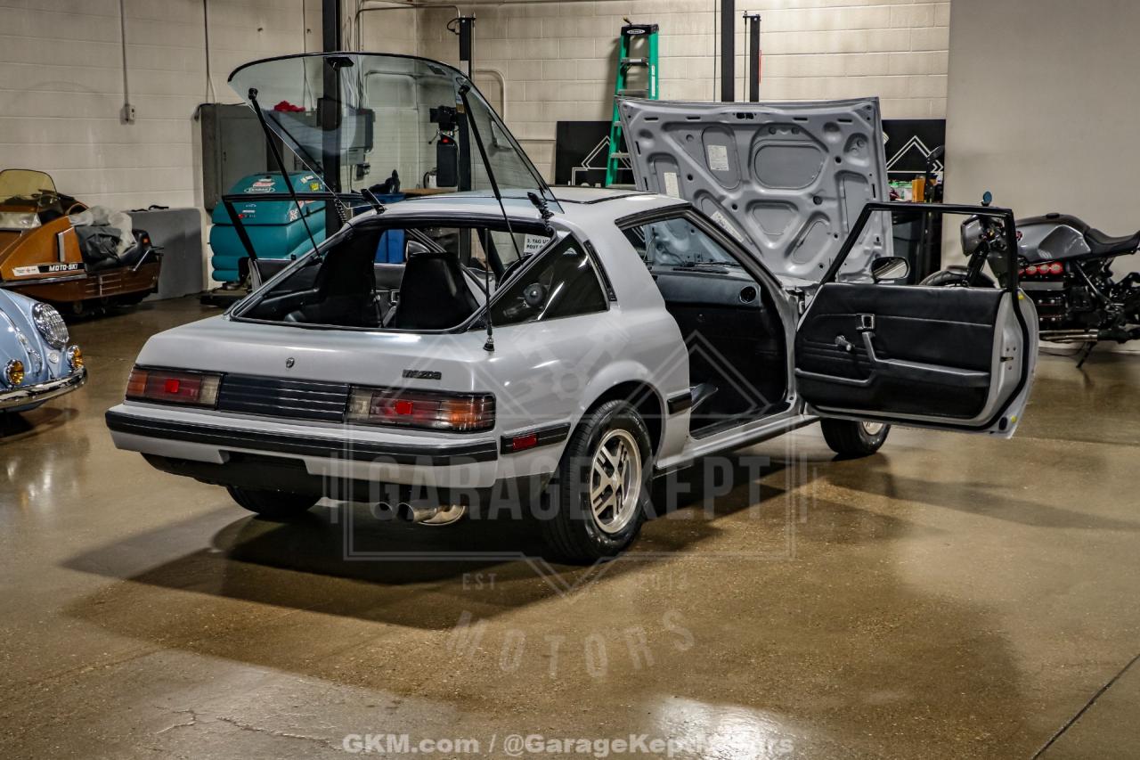 1982 Mazda RX-7
