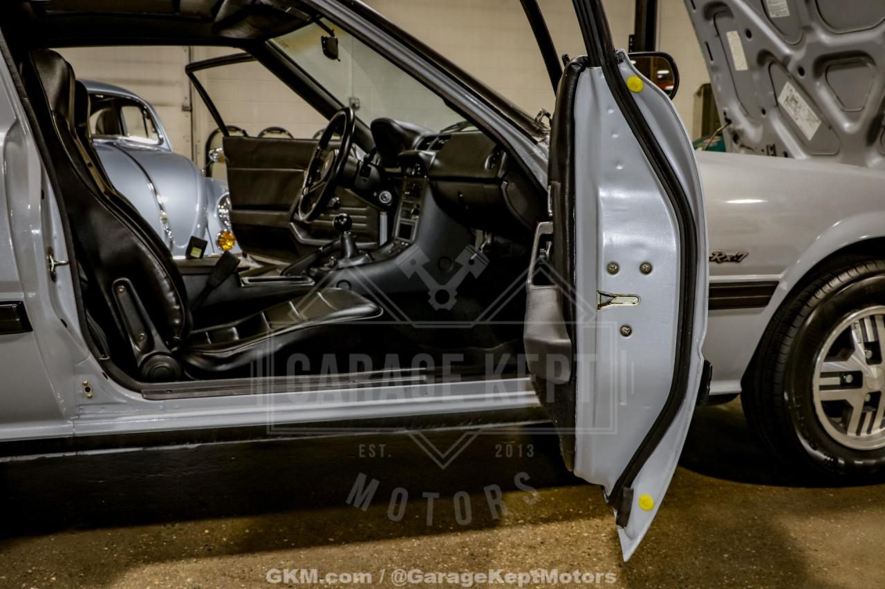 1982 Mazda RX-7