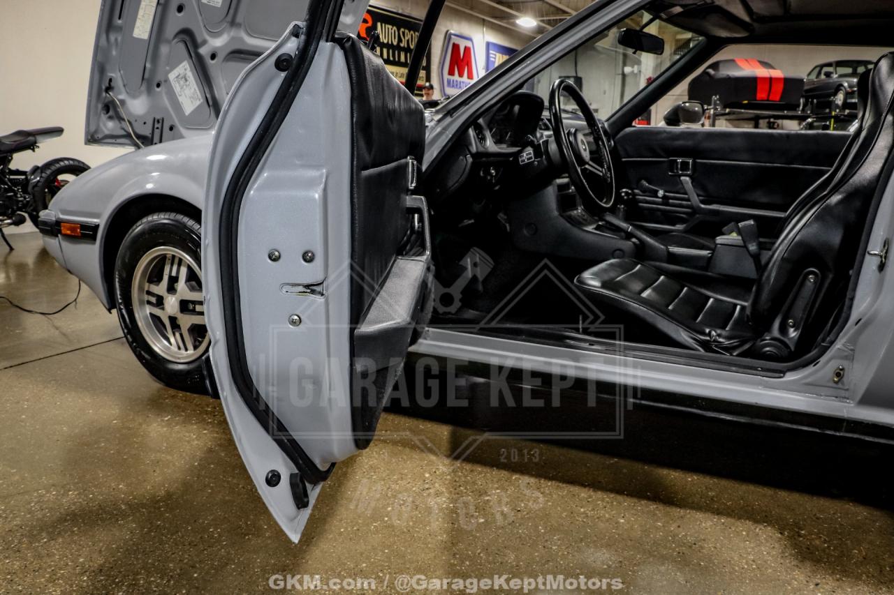 1982 Mazda RX-7