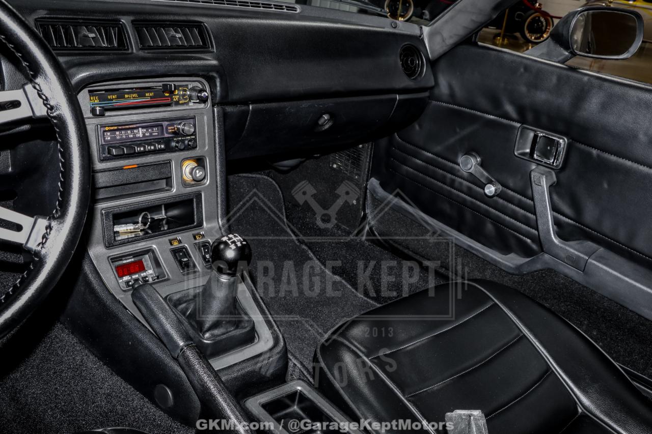 1982 Mazda RX-7