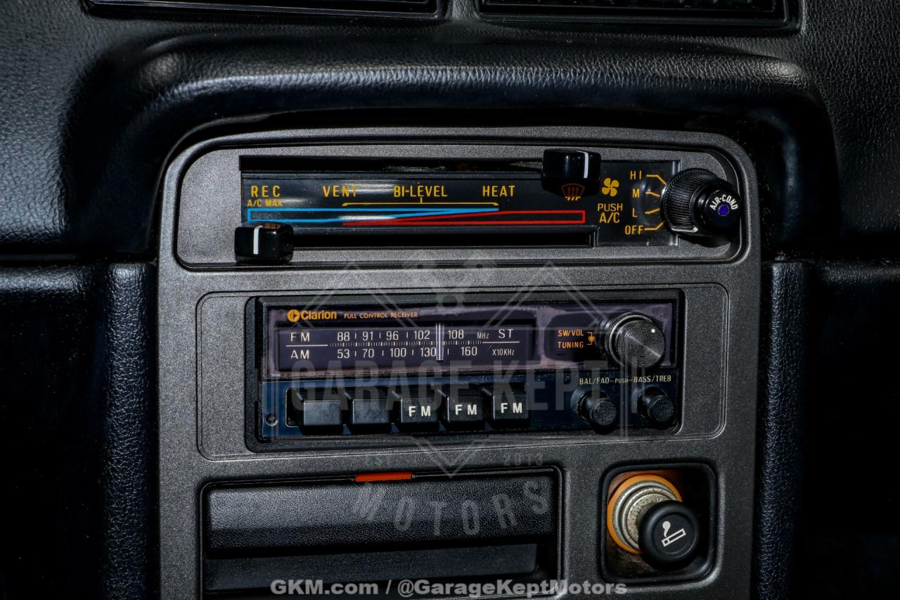 1982 Mazda RX-7