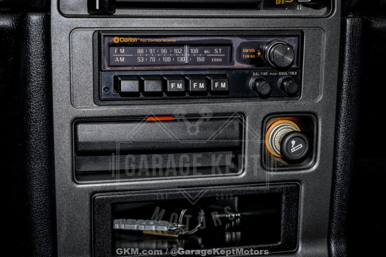 1982 Mazda RX-7