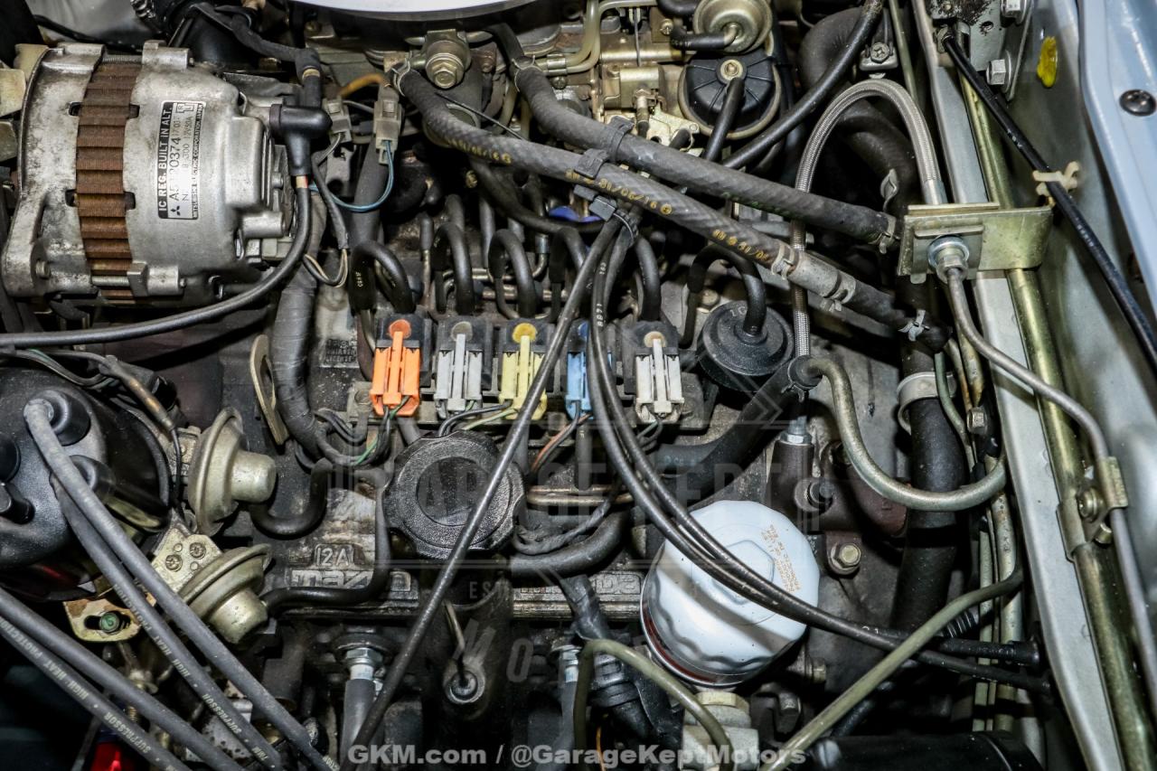 1982 Mazda RX-7