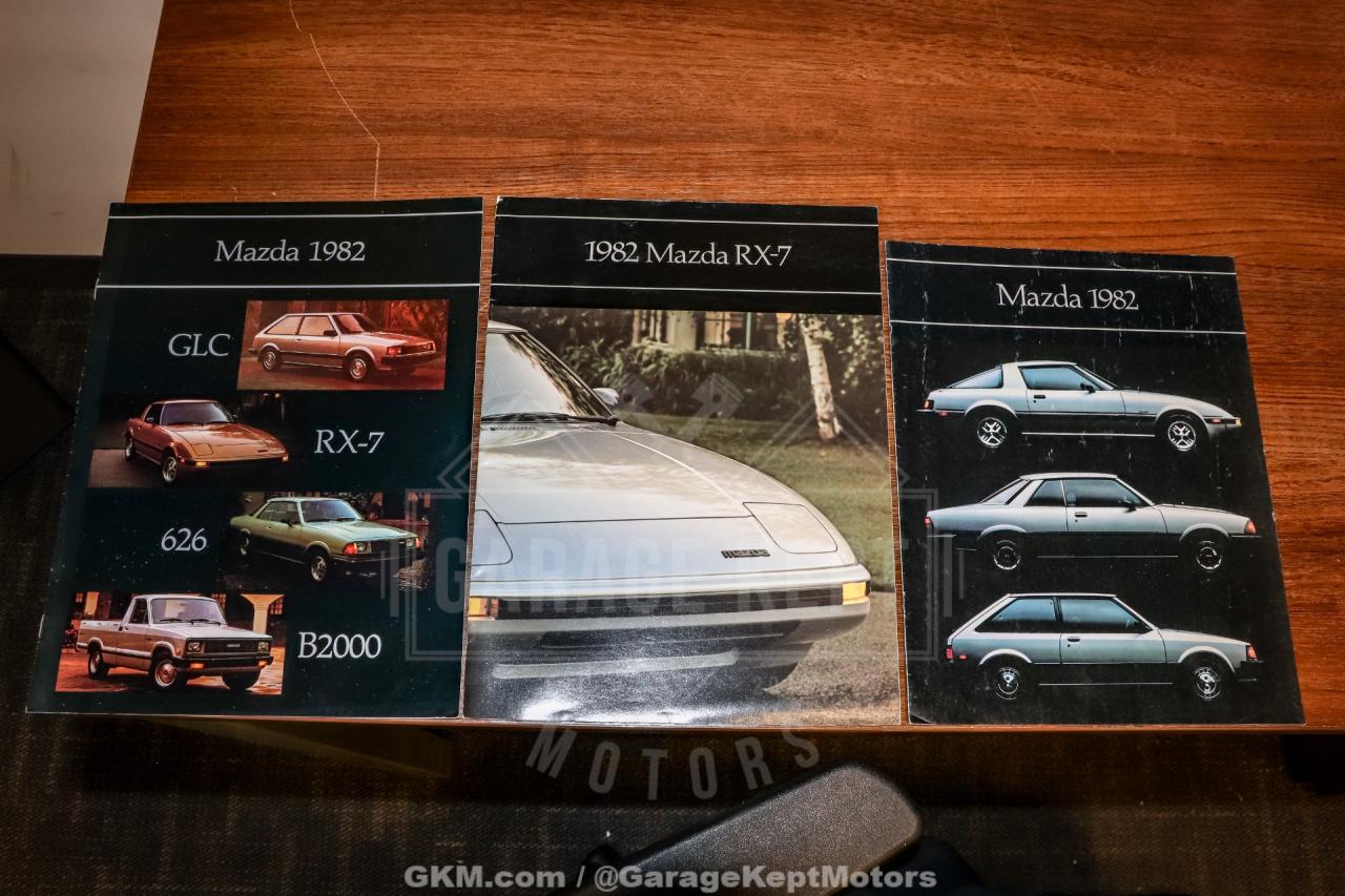 1982 Mazda RX-7