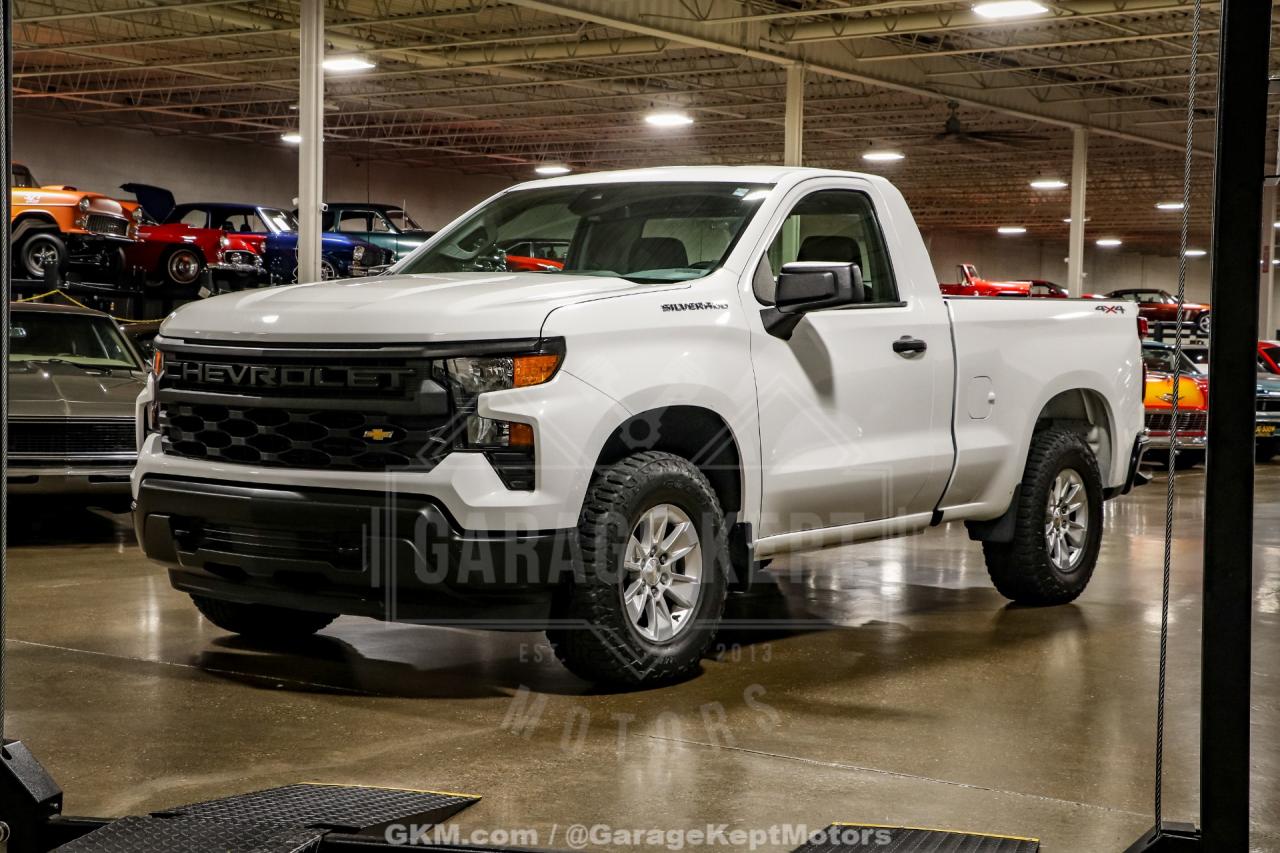 2022 Chevrolet SILVERADO 1500