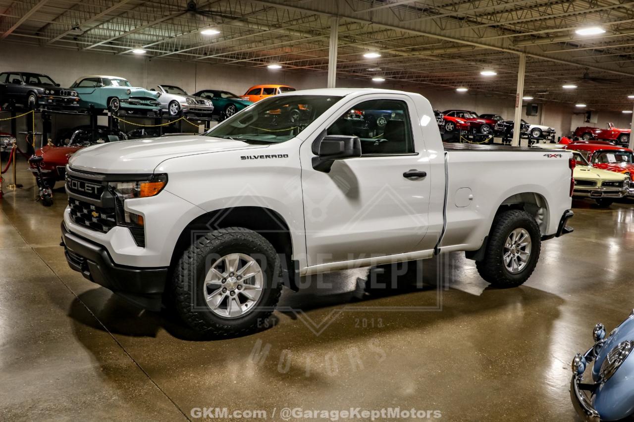 2022 Chevrolet SILVERADO 1500