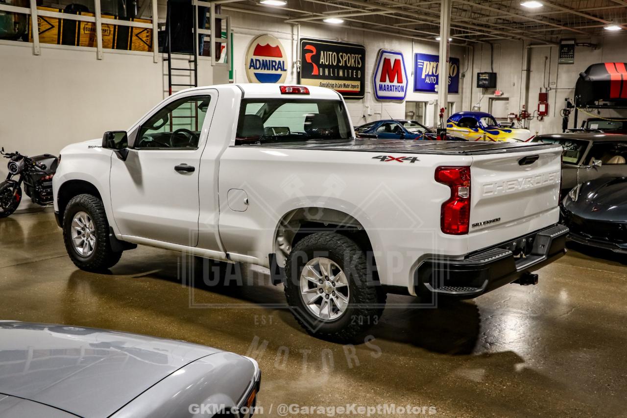 2022 Chevrolet SILVERADO 1500