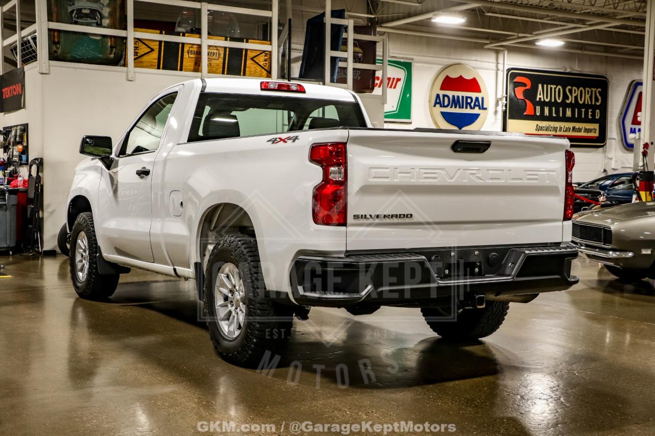 2022 Chevrolet SILVERADO 1500