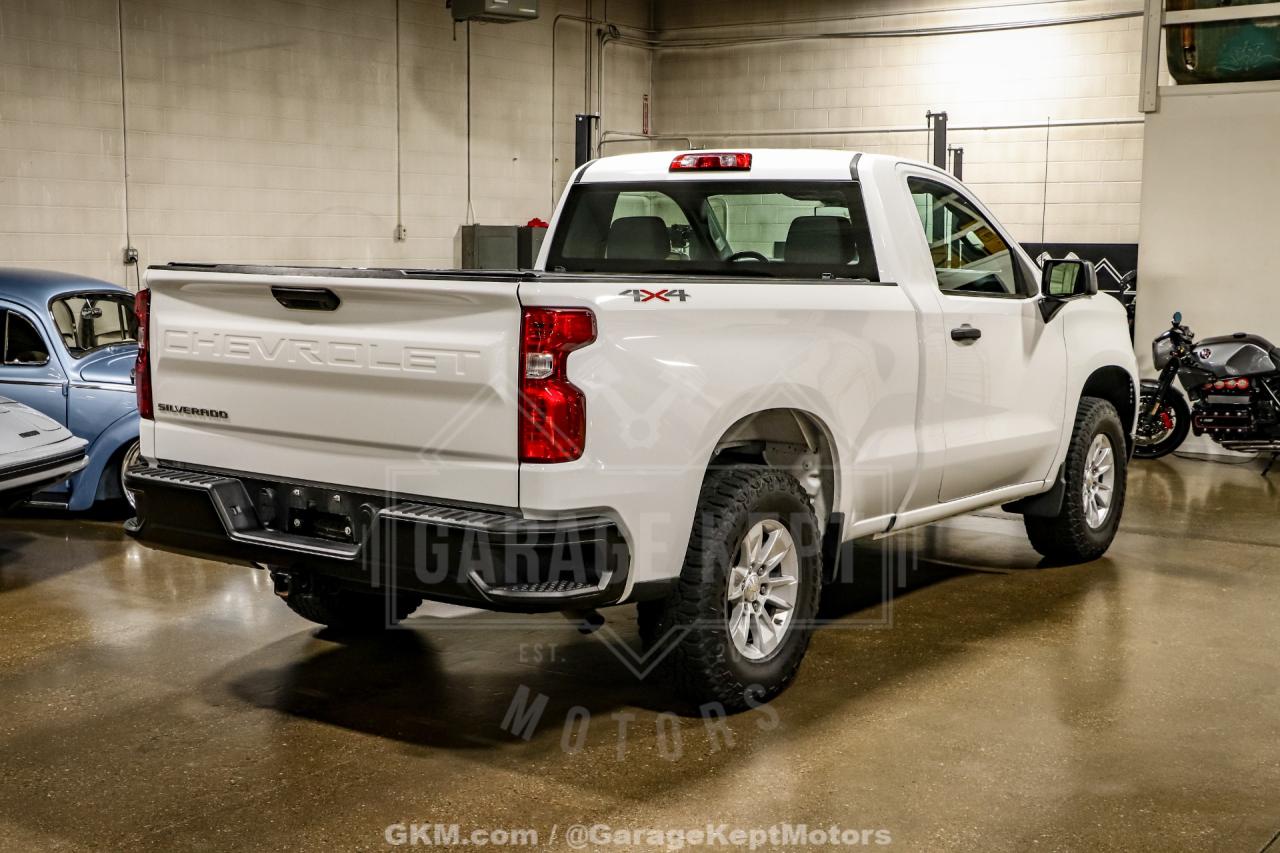 2022 Chevrolet SILVERADO 1500