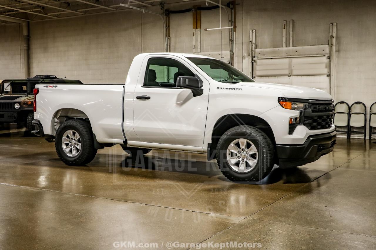 2022 Chevrolet SILVERADO 1500