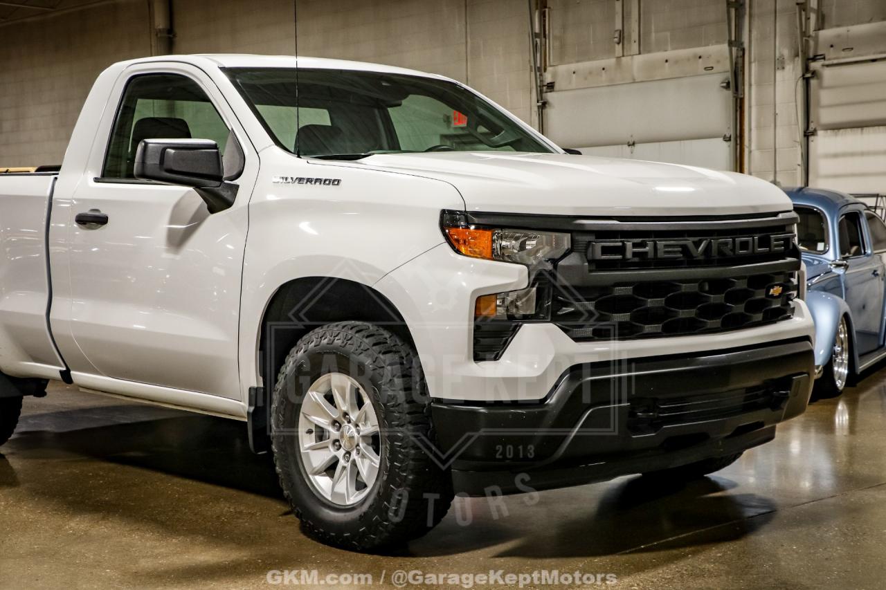 2022 Chevrolet SILVERADO 1500
