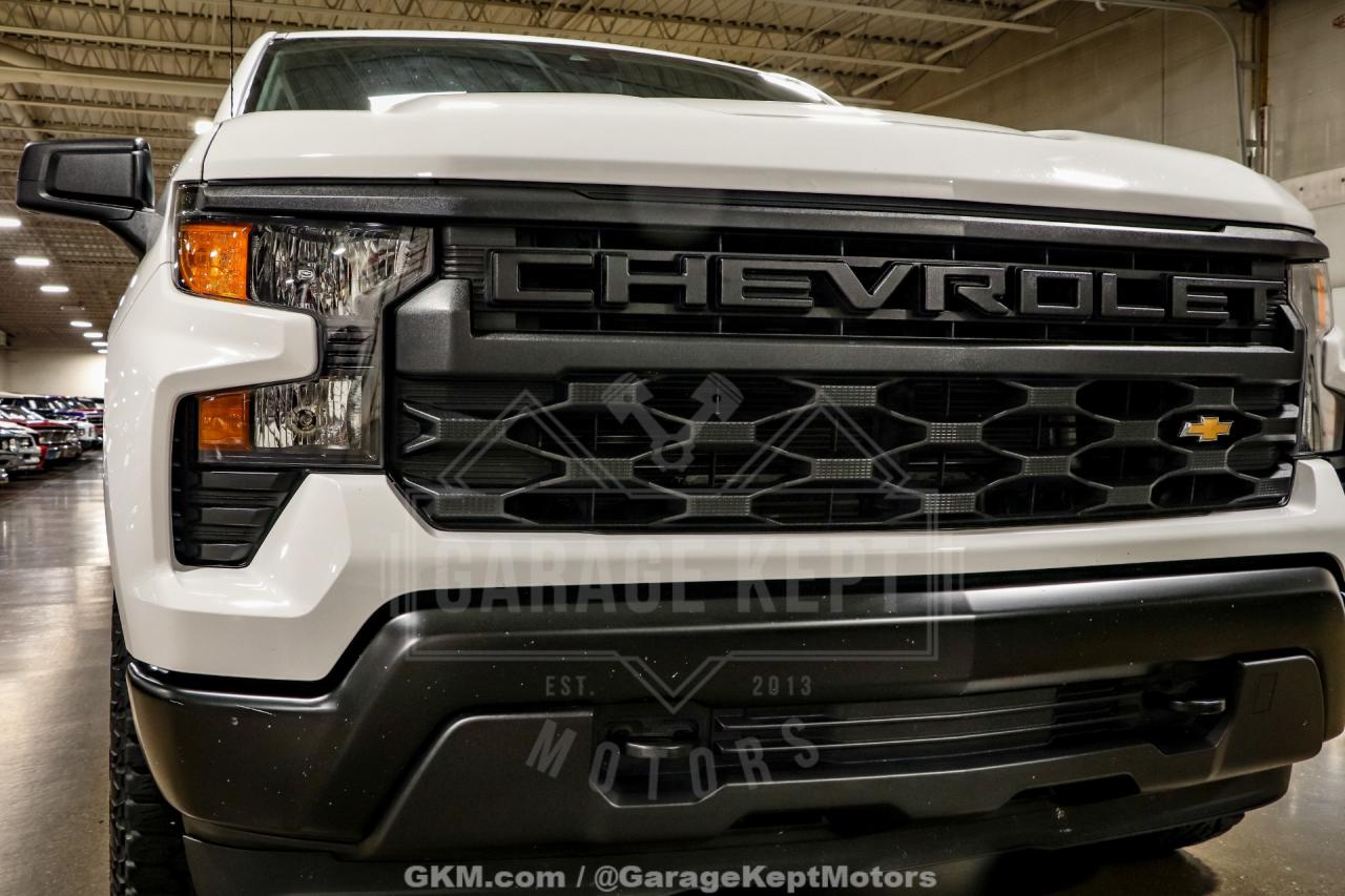 2022 Chevrolet SILVERADO 1500