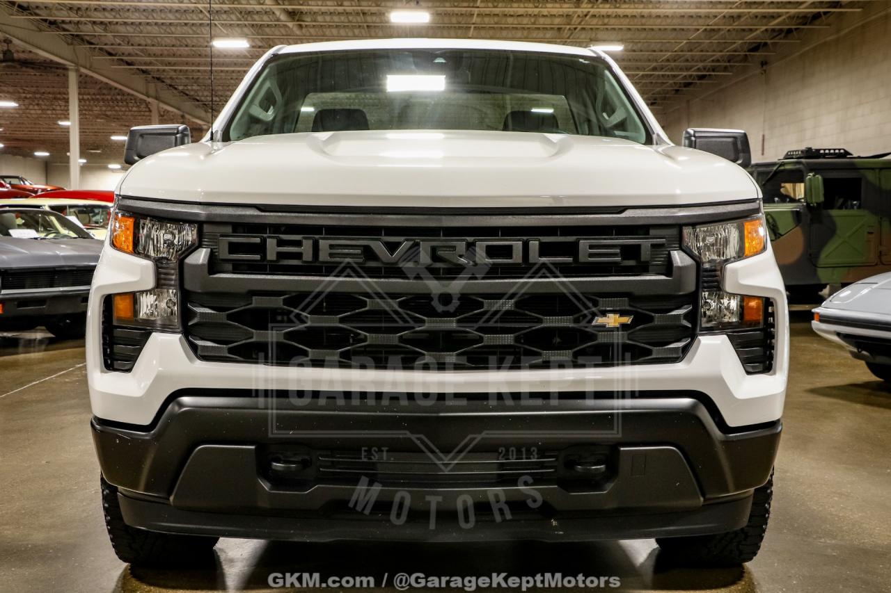 2022 Chevrolet SILVERADO 1500