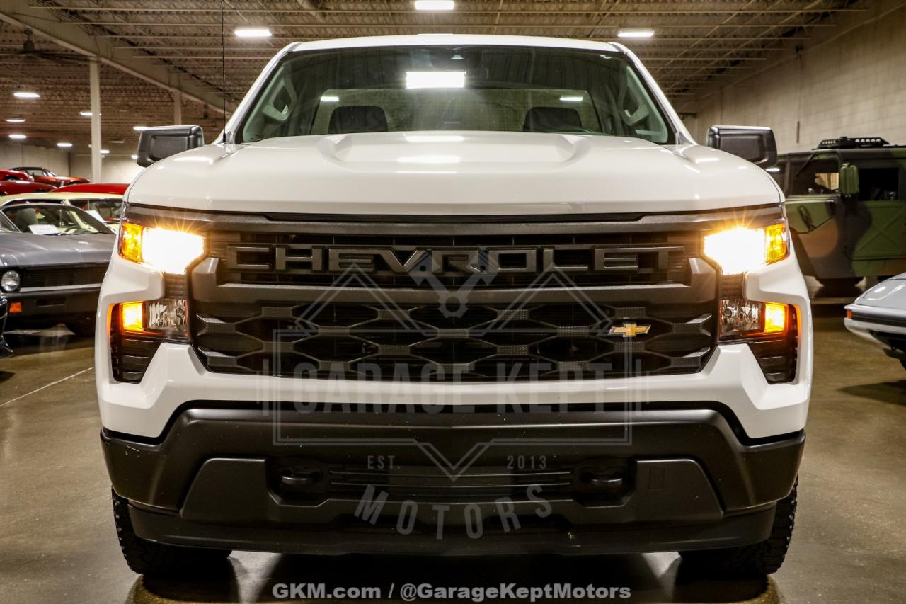 2022 Chevrolet SILVERADO 1500