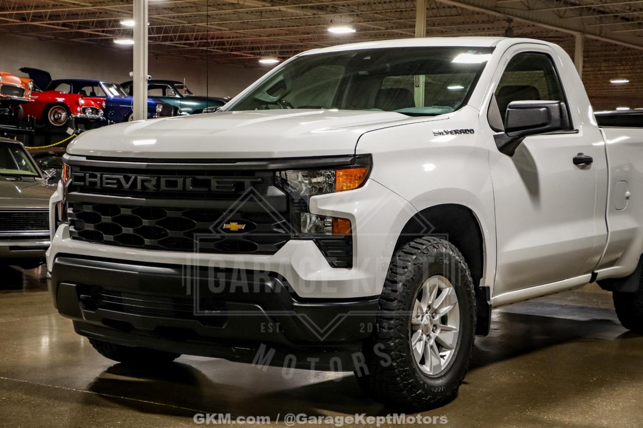 2022 Chevrolet SILVERADO 1500