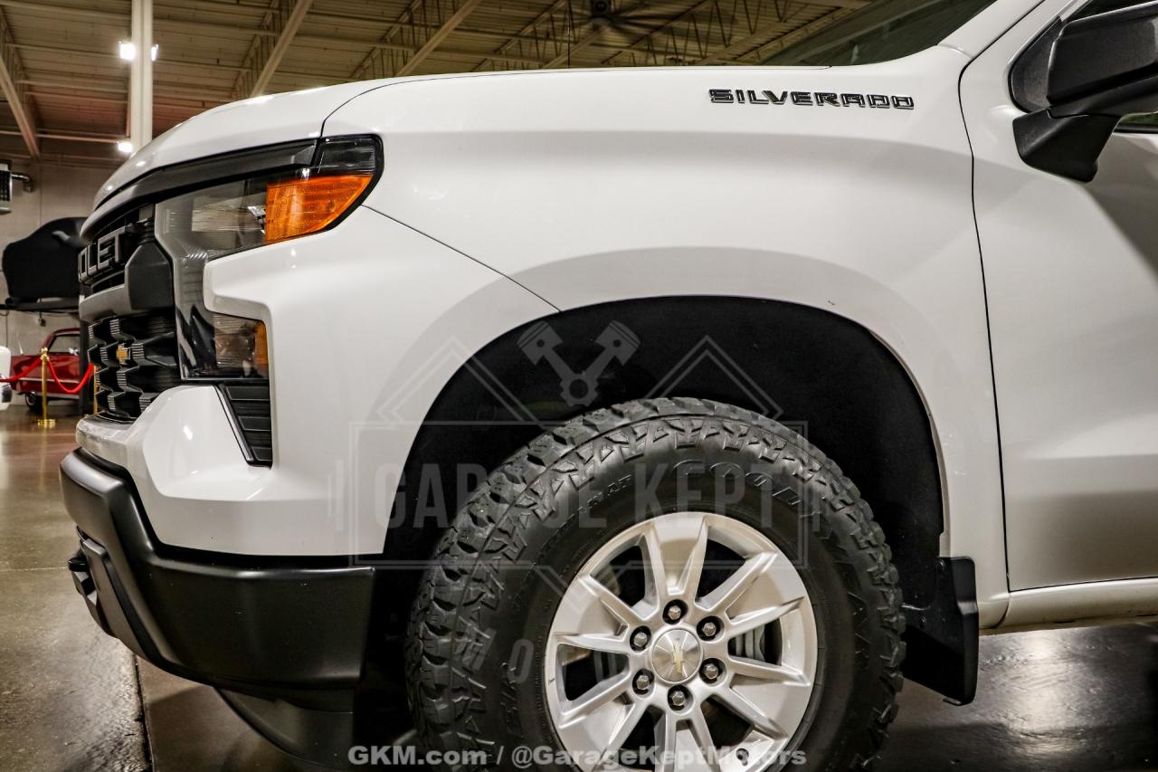 2022 Chevrolet SILVERADO 1500