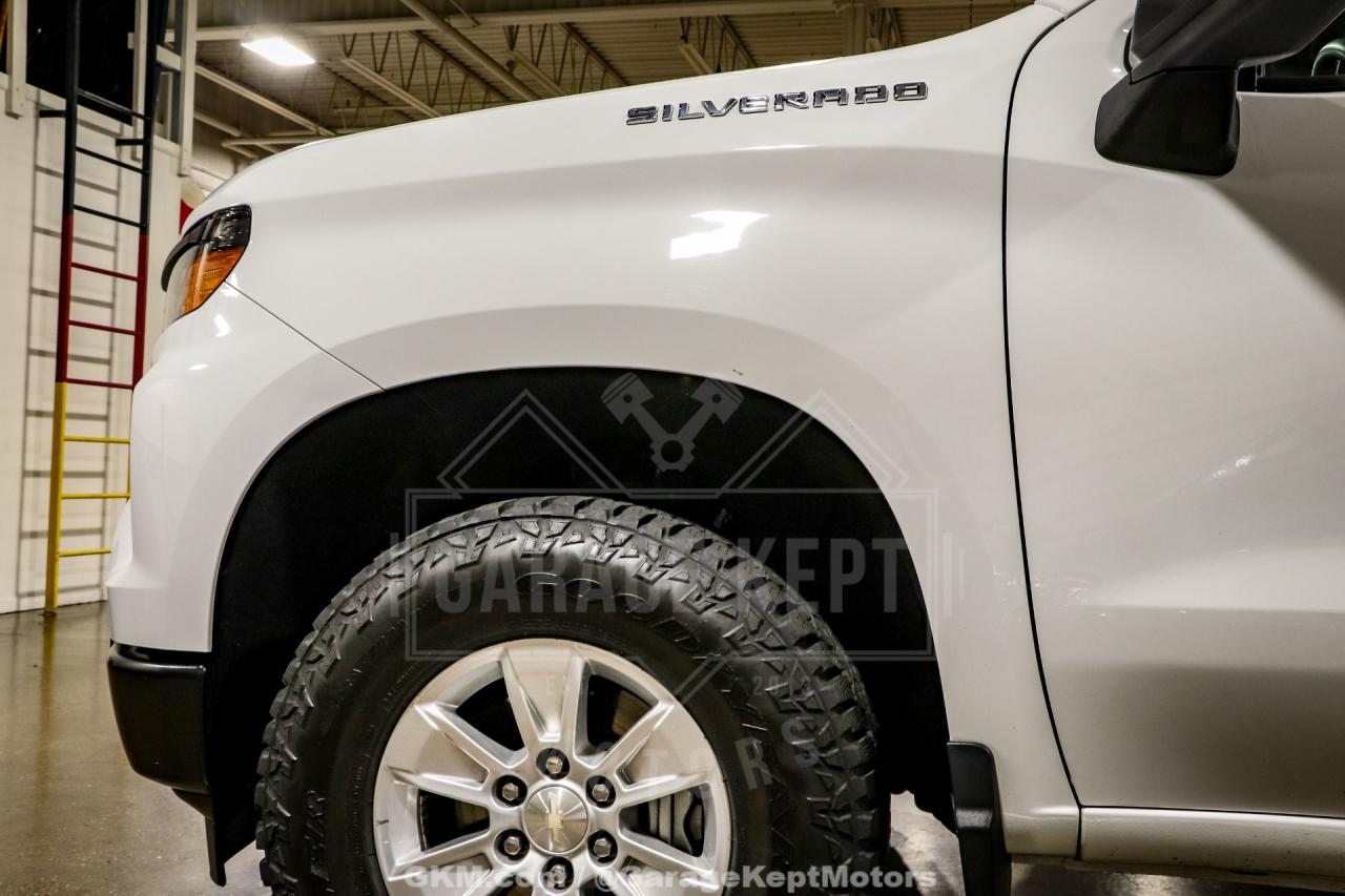 2022 Chevrolet SILVERADO 1500
