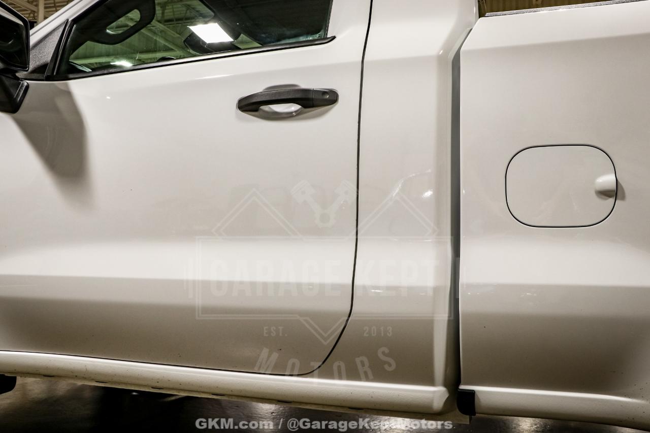 2022 Chevrolet SILVERADO 1500