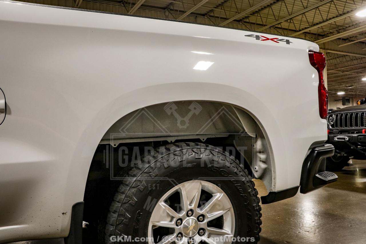 2022 Chevrolet SILVERADO 1500