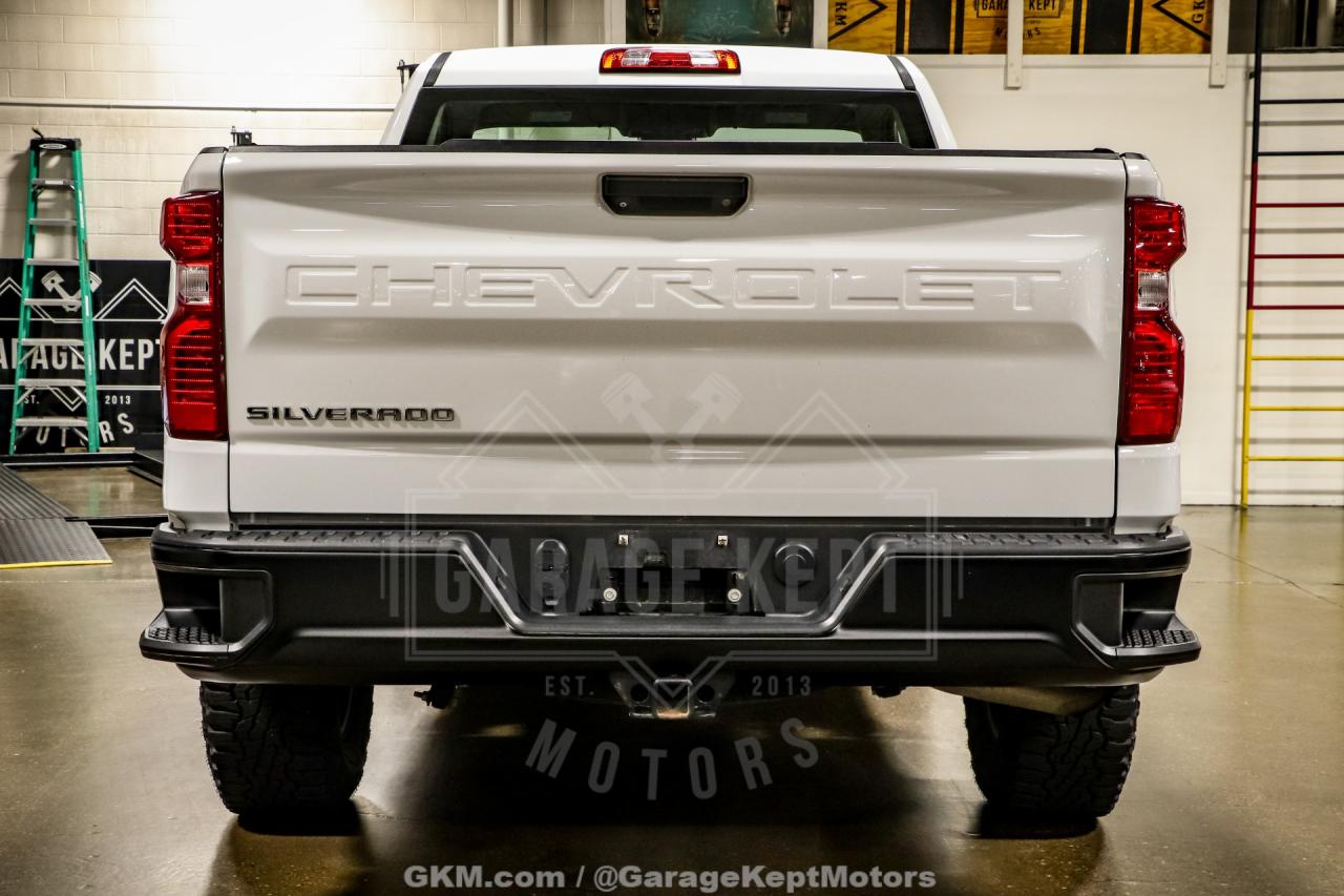2022 Chevrolet SILVERADO 1500