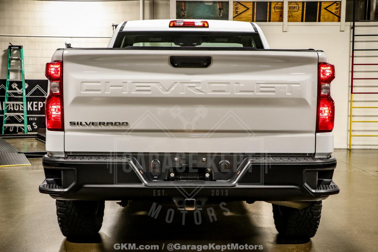2022 Chevrolet SILVERADO 1500