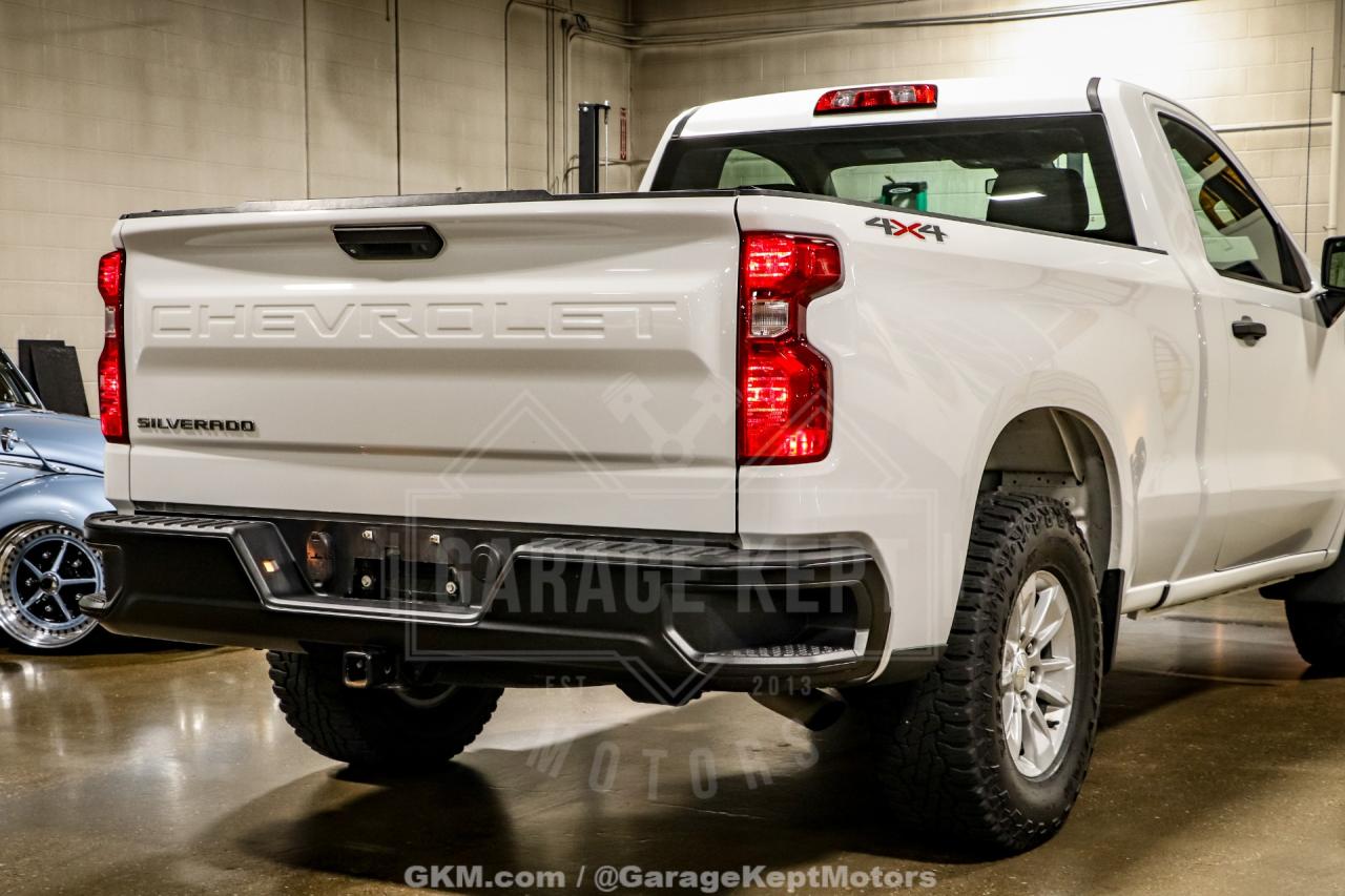 2022 Chevrolet SILVERADO 1500