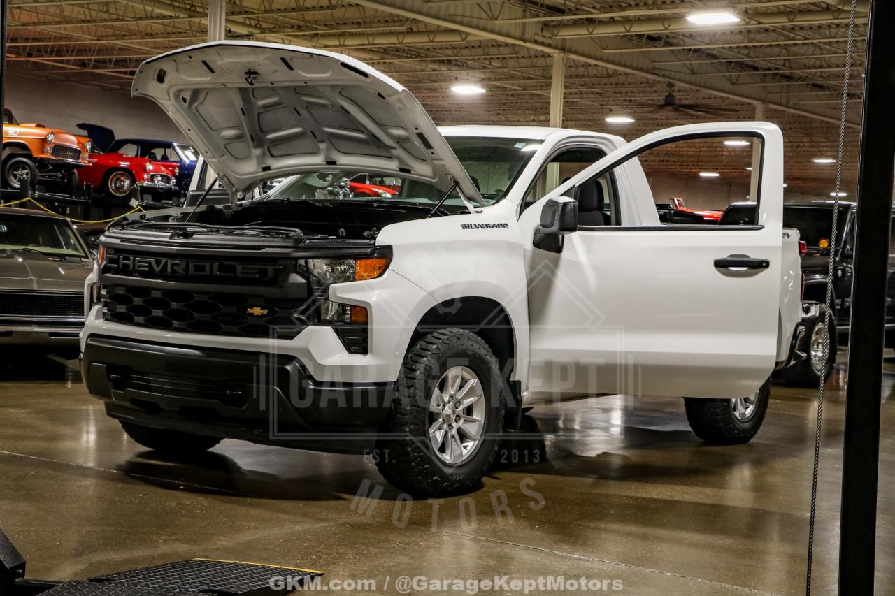 2022 Chevrolet SILVERADO 1500