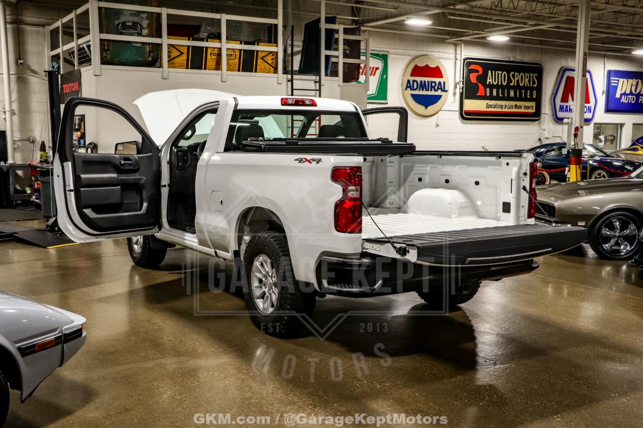 2022 Chevrolet SILVERADO 1500