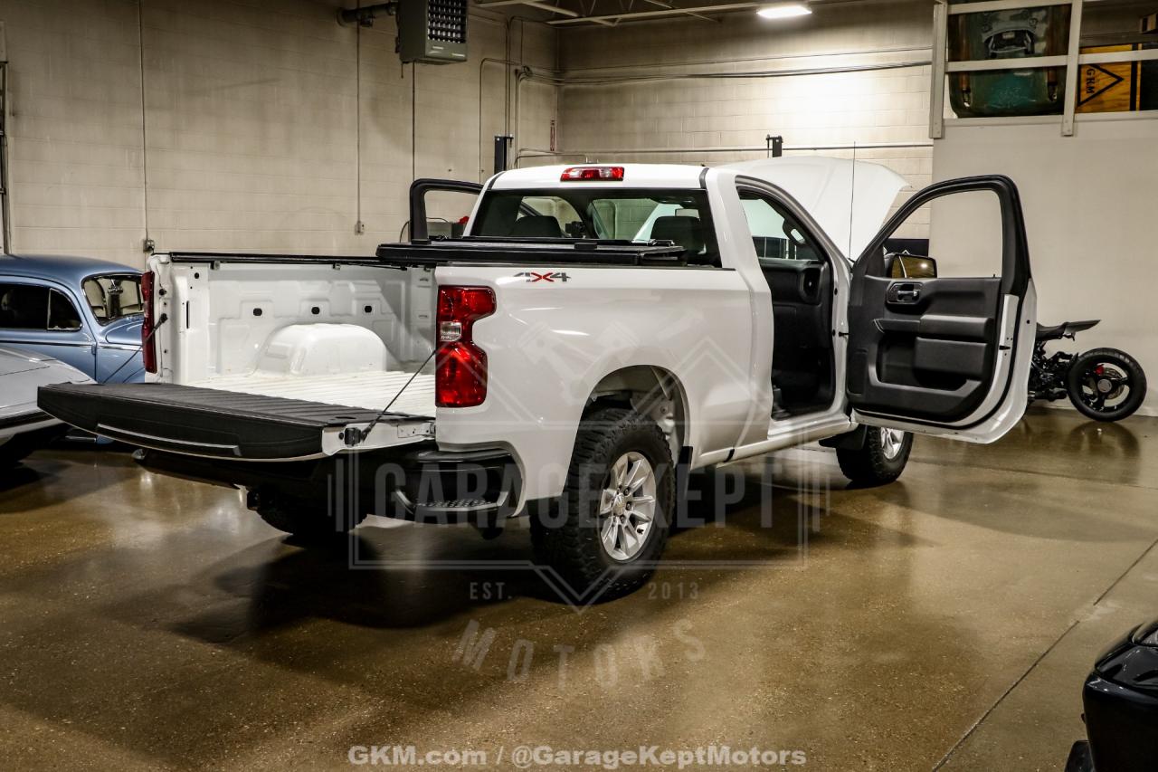2022 Chevrolet SILVERADO 1500
