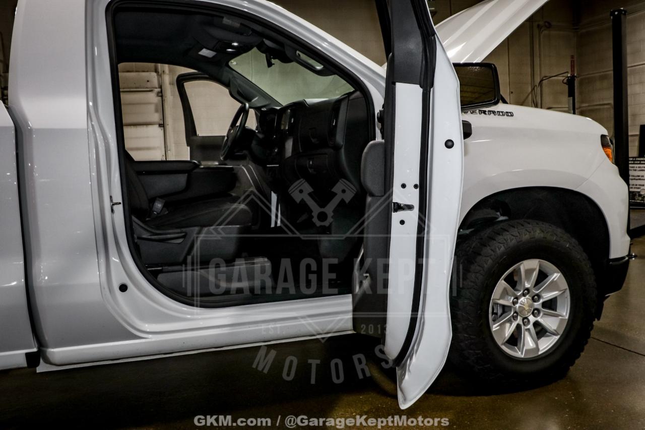 2022 Chevrolet SILVERADO 1500