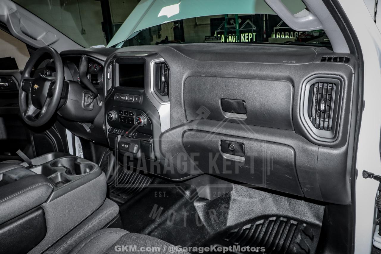 2022 Chevrolet SILVERADO 1500
