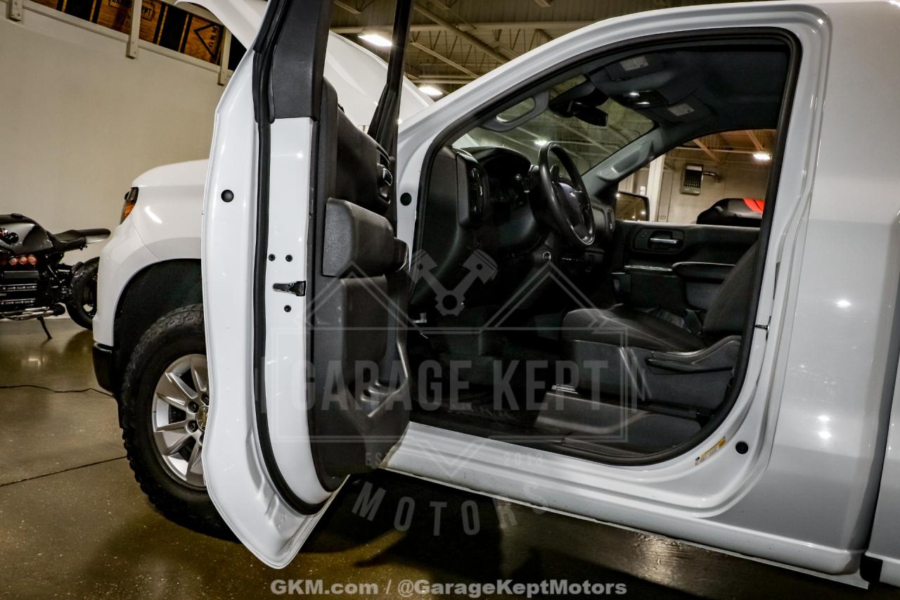 2022 Chevrolet SILVERADO 1500