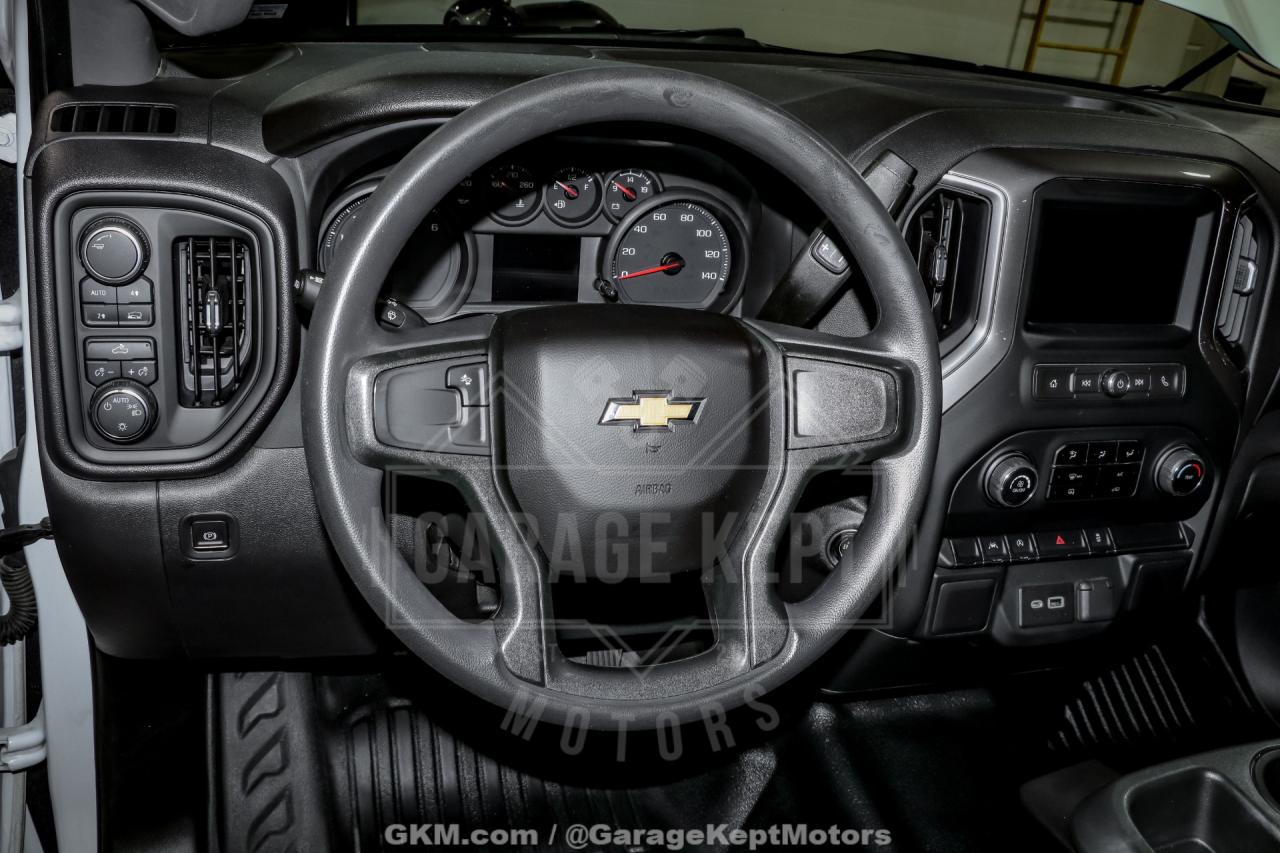 2022 Chevrolet SILVERADO 1500