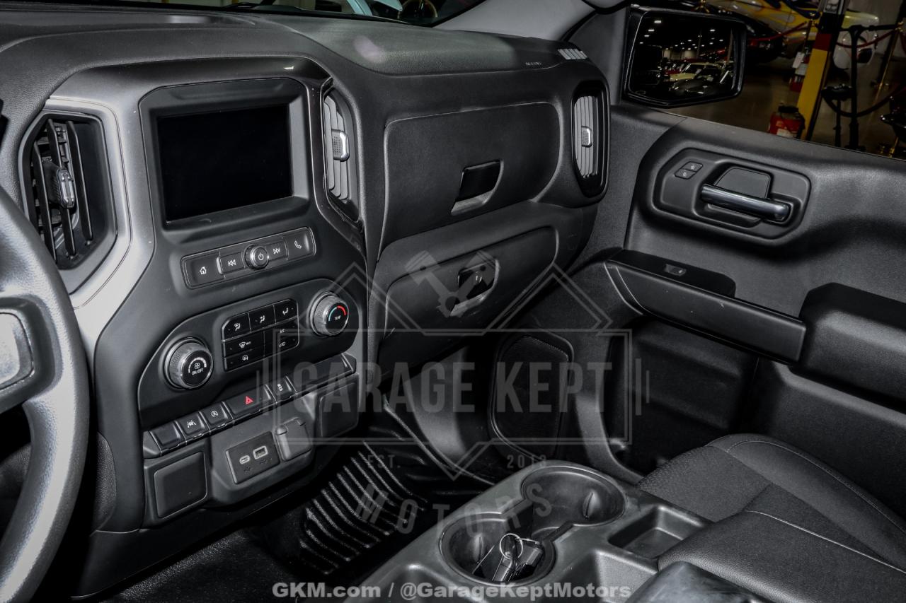 2022 Chevrolet SILVERADO 1500
