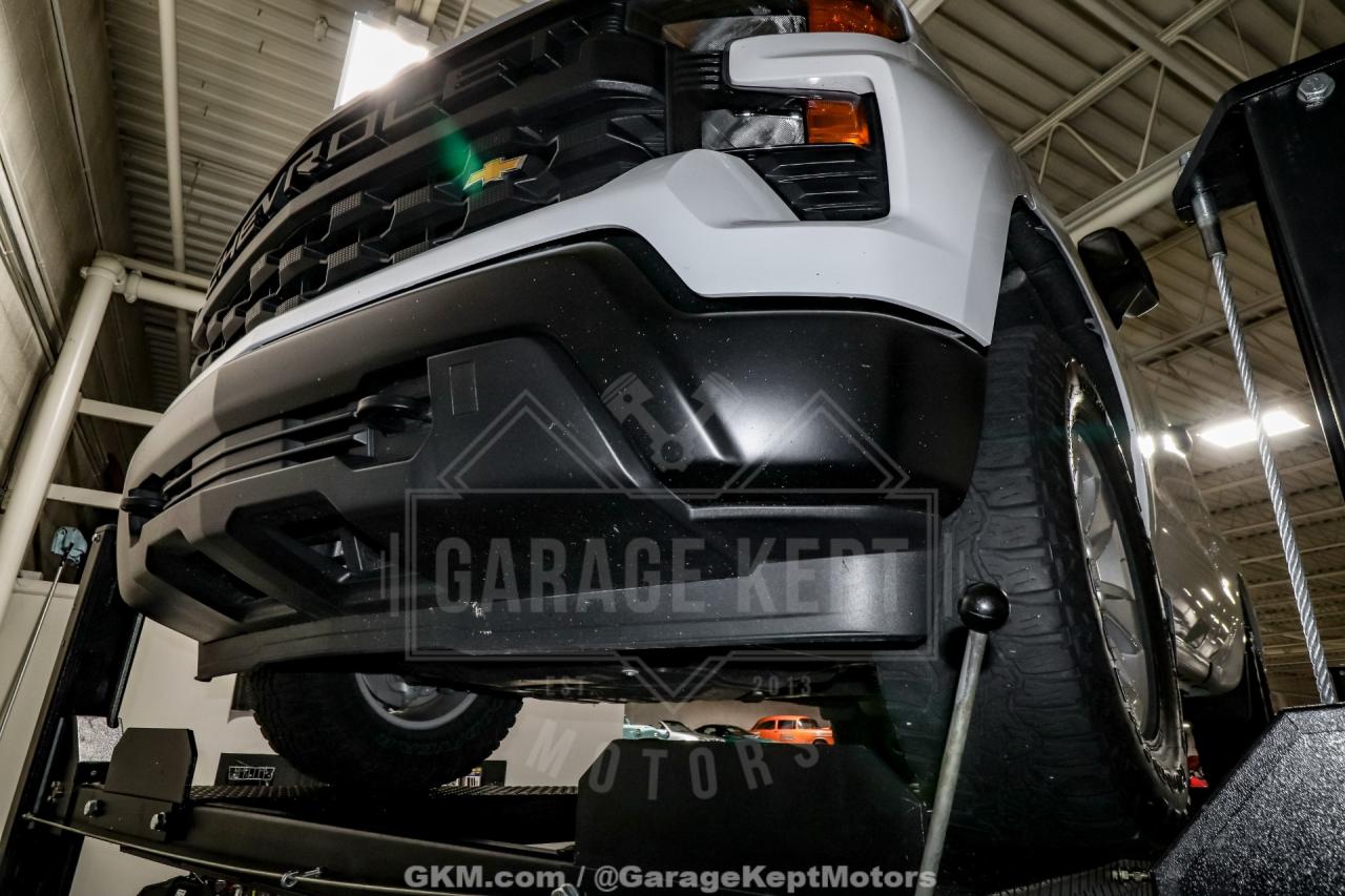 2022 Chevrolet SILVERADO 1500