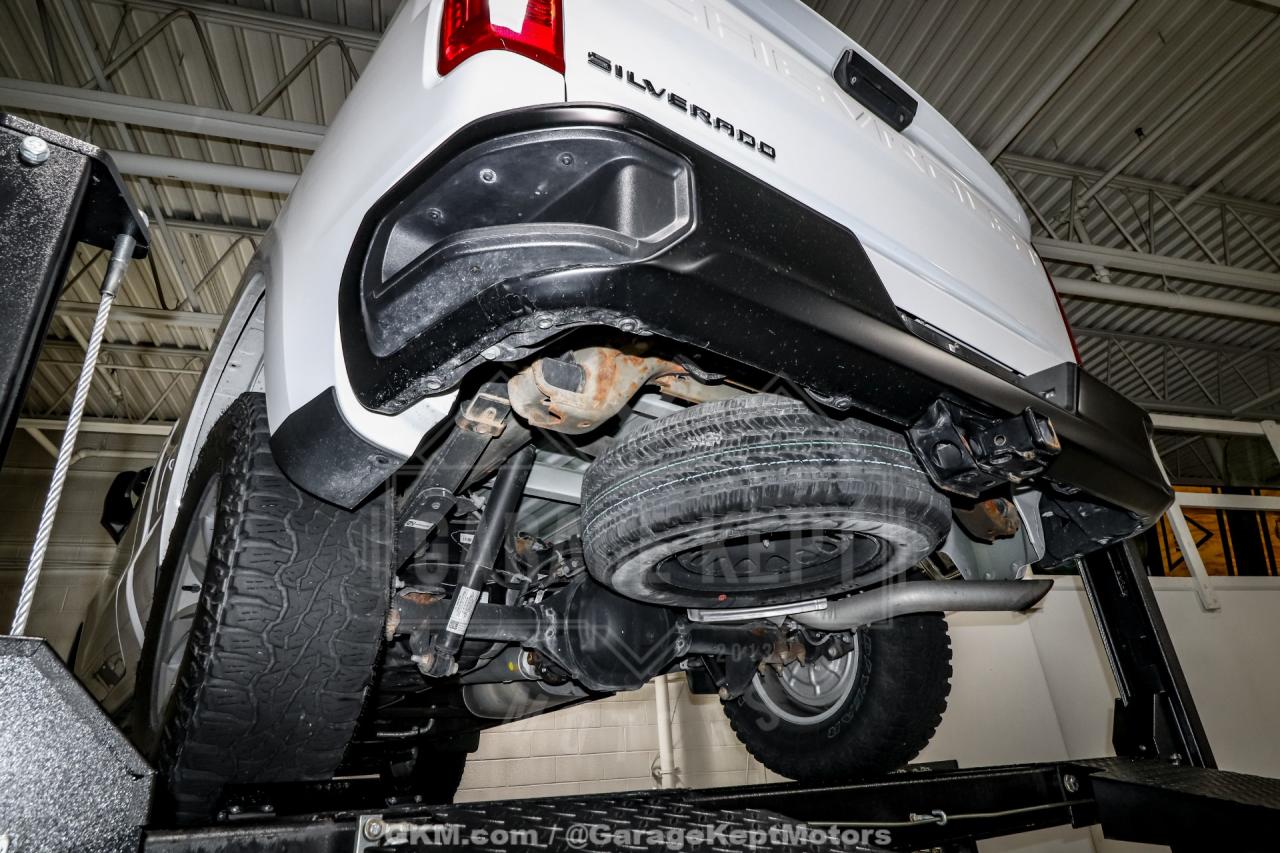2022 Chevrolet SILVERADO 1500